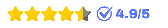 GoldenSpine 5 star rating
